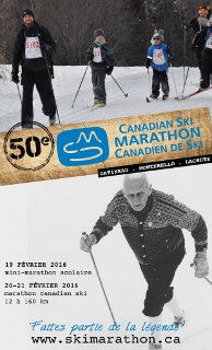 Marathon Canadien de Ski